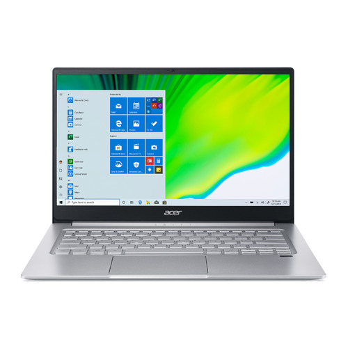 Ультрабук Acer Swift 3 SF314-59-53N6, 14", IPS, Intel Core i5 1135G7, Intel Evo 2.4ГГц, 8ГБ, 512ГБ SSD, Intel Iris Xe graphics , Windows 10, NX.A5UER.006, серебристый, SF314-59-53N6
Ультрабук Acer Swift 3 SF314-59-53N6, 14", IPS, Intel Core i5 1135G7, Intel Evo 2.4ГГц, 8ГБ, 512ГБ SSD, Intel Iris Xe graphics , Windows 10, NX.A5UER.006, серебристый, SF314-59-53N6