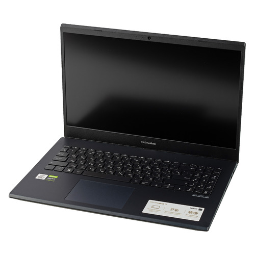 Ноутбук ASUS VivoBook X571LI-BQ009T, 15.6", IPS, Intel Core i7 10750H 2.6ГГц, 16ГБ, 512ГБ SSD, NVIDIA GeForce GTX 1650 Ti - 4096 Мб, Windows 10, 90NB0QI1-M02710, черный, X571LI-BQ009T
Ноутбук ASUS VivoBook X571LI-BQ009T, 15.6", IPS, Intel Core i7 10750H 2.6ГГц, 16ГБ, 512ГБ SSD, NVIDIA GeForce GTX 1650 Ti - 4096 Мб, Windows 10, 90NB0QI1-M02710, черный, X571LI-BQ009T