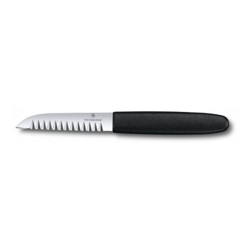 Нож кухонный Victorinox Swiss Classic (7.6054.3) стальной для овощей лезв.85мм черный, Swiss Classic
Нож кухонный Victorinox Swiss Classic (7.6054.3) стальной для овощей лезв.85мм черный, Swiss Classic