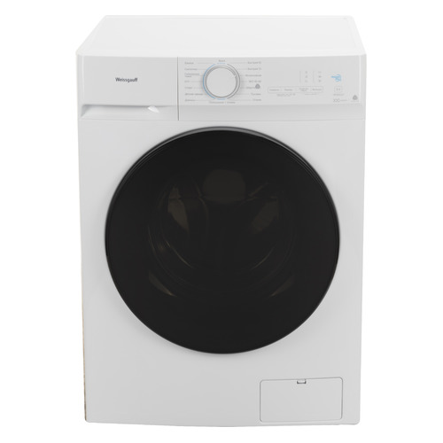 Стиральная машина WEISSGAUFF WM 4748 DW Inverter, фронтальная, 8кг, 1400об/мин, Белый, WM 4748 DW Inverter
Стиральная машина WEISSGAUFF WM 4748 DW Inverter, фронтальная, 8кг, 1400об/мин, Белый, WM 4748 DW Inverter