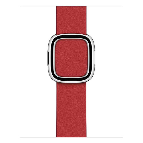 Ремешок Apple Modern Buckle для Apple Watch Series 3/4/5/6/SE алый (MY662ZM/A) 40мм, Modern Buckle
Ремешок Apple Modern Buckle для Apple Watch Series 3/4/5/6/SE алый (MY662ZM/A) 40мм, Modern Buckle
