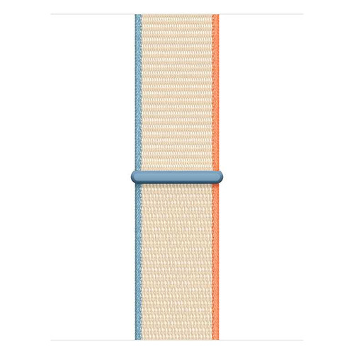 Ремешок Apple Sport Loop для Apple Watch Series 3/4/5/6/SE кремовый (MY9Y2ZM/A) 40мм, Sport Loop
Ремешок Apple Sport Loop для Apple Watch Series 3/4/5/6/SE кремовый (MY9Y2ZM/A) 40мм, Sport Loop