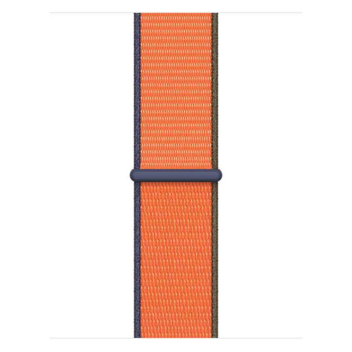 Ремешок Apple Sport Loop для Apple Watch Series 3/4/5/6/SE кумкват (MYA62ZM/A) 44мм, Sport Loop
Ремешок Apple Sport Loop для Apple Watch Series 3/4/5/6/SE кумкват (MYA62ZM/A) 44мм, Sport Loop