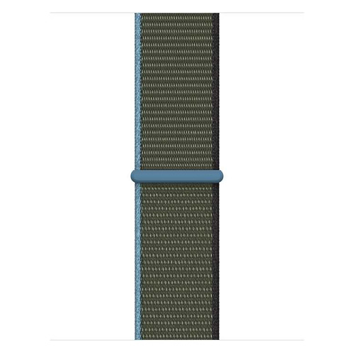 Ремешок Apple Sport Loop для Apple Watch Series 3/4/5/6/SE зеленые холмы (MYA72ZM/A) 44мм, Sport Loop
Ремешок Apple Sport Loop для Apple Watch Series 3/4/5/6/SE зеленые холмы (MYA72ZM/A) 44мм, Sport Loop