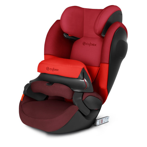 Автокресло детское CYBEX Pallas M-Fix SL, 1/2/3, от 9 мес до 12 лет, красный, Pallas M-Fix SL
Автокресло детское CYBEX Pallas M-Fix SL, 1/2/3, от 9 мес до 12 лет, красный, Pallas M-Fix SL