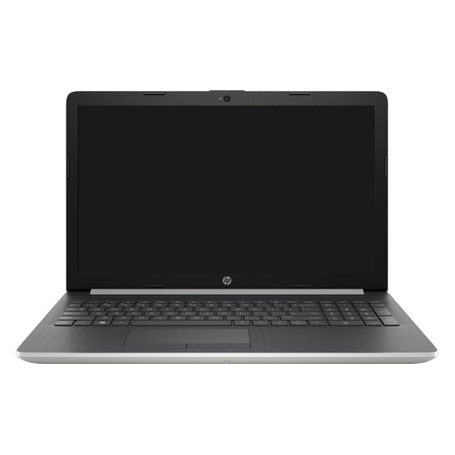 фото Ноутбук hp 15-da2044ur, 15.6", ips, intel core i5 10210u 1.6ггц, 16гб, 256гб ssd, intel uhd graphics , free dos 3.0, 2l3g2ea, серебристый