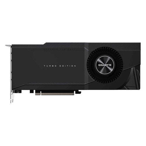 Видеокарта GIGABYTE NVIDIA GeForce RTX 3090 , GV-N3090TURBO-24GD, 24ГБ, GDDR6X, Ret, GV-N3090TURBO-24GD
Видеокарта GIGABYTE NVIDIA GeForce RTX 3090 , GV-N3090TURBO-24GD, 24ГБ, GDDR6X, Ret, GV-N3090TURBO-24GD