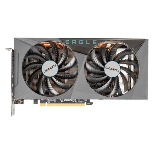 Видеокарта GIGABYTE nVidia GeForce RTX 3060Ti , GV-N306TEAGLE OC-8GD, 8ГБ, GDDR6, OC, Ret, GV-N306TEAGLE OC-8GD
Видеокарта GIGABYTE nVidia GeForce RTX 3060Ti , GV-N306TEAGLE OC-8GD, 8ГБ, GDDR6, OC, Ret, GV-N306TEAGLE OC-8GD