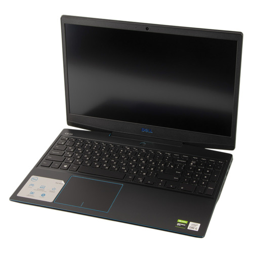 Ноутбук Dell G3 3500, 15.6", Intel Core i5 10300H 2.5ГГц, 8ГБ, 512ГБ SSD, NVIDIA GeForce GTX 1650 - 4096 Мб, Windows 10, G315-8564, черный, 3500
Ноутбук Dell G3 3500, 15.6", Intel Core i5 10300H 2.5ГГц, 8ГБ, 512ГБ SSD, NVIDIA GeForce GTX 1650 - 4096 Мб, Windows 10, G315-8564, черный, 3500