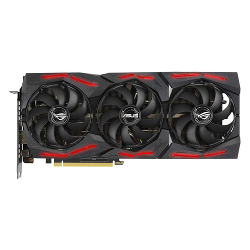 Видеокарта ASUS NVIDIA GeForce RTX 2060SUPER , ROG-STRIX-RTX2060S-A8G-EVO-V2-GAMING, 8ГБ, GDDR6, Ret, ROG-STRIX-RTX2060S-A8G-EVO-V2-GAMING
Видеокарта ASUS NVIDIA GeForce RTX 2060SUPER , ROG-STRIX-RTX2060S-A8G-EVO-V2-GAMING, 8ГБ, GDDR6, Ret, ROG-STRIX-RTX2060S-A8G-EVO-V2-GAMING