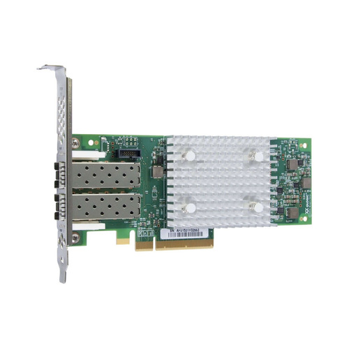 Адаптер Fujitsu PFC EP QLE2692 2x 16Gb Qlogic 2 channel 16Gbit/s FC controller with full height brac, PFC EP QLE2692 2x 16Gb Qlogic
Адаптер Fujitsu PFC EP QLE2692 2x 16Gb Qlogic 2 channel 16Gbit/s FC controller with full height brac, PFC EP QLE2692 2x 16Gb Qlogic