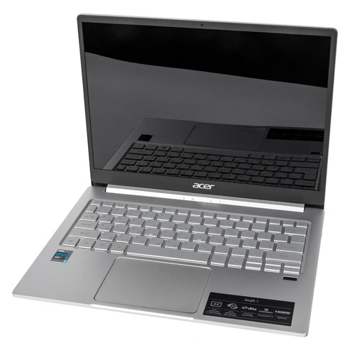 Ультрабук Acer Swift 3 SF313-53-50G6, 13.5", IPS, Intel Core i5 1135G7, Intel Evo 2.4ГГц, 8ГБ, 512ГБ SSD, Intel Iris Xe graphics , Windows 10, NX.A4KER.004, серебристый, SF313-53-50G6
Ультрабук Acer Swift 3 SF313-53-50G6, 13.5", IPS, Intel Core i5 1135G7, Intel Evo 2.4ГГц, 8ГБ, 512ГБ SSD, Intel Iris Xe graphics , Windows 10, NX.A4KER.004, серебристый, SF313-53-50G6