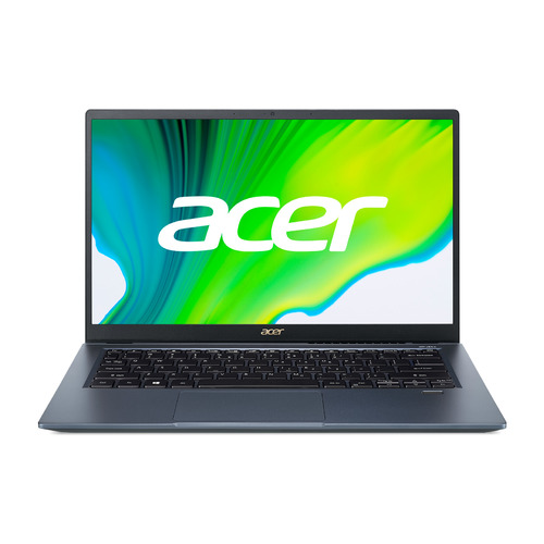 Ультрабук Acer Swift 3X SF314-510G-500R, 14", IPS, Intel Core i5 1135G7 2.4ГГц, 8ГБ, 512ГБ SSD, Intel Iris Xe Max - 4096 Мб, Eshell, NX.A0YER.005, синий, SF314-510G-500R
Ультрабук Acer Swift 3X SF314-510G-500R, 14", IPS, Intel Core i5 1135G7 2.4ГГц, 8ГБ, 512ГБ SSD, Intel Iris Xe Max - 4096 Мб, Eshell, NX.A0YER.005, синий, SF314-510G-500R