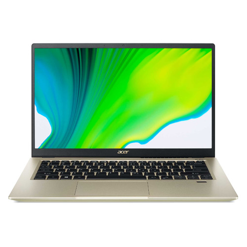 Ультрабук Acer Swift 3X SF314-510G-74N2, 14", IPS, Intel Core i7 1165G7 2.8ГГц, 16ГБ, 512ГБ SSD, Intel Iris Xe Max - 4096 Мб, Windows 10 Home, NX.A10ER.008, золотистый, SF314-510G-74N2
Ультрабук Acer Swift 3X SF314-510G-74N2, 14", IPS, Intel Core i7 1165G7 2.8ГГц, 16ГБ, 512ГБ SSD, Intel Iris Xe Max - 4096 Мб, Windows 10 Home, NX.A10ER.008, золотистый, SF314-510G-74N2