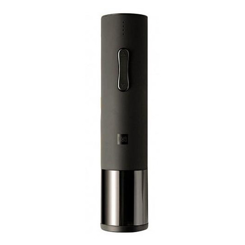 Штопор для бутылок Xiaomi HuoHou Electric Wine Bottle Opener HU0027 черный (HU0027), HuoHou Electric Wine Bottle Opener HU0027
Штопор для бутылок Xiaomi HuoHou Electric Wine Bottle Opener HU0027 черный (HU0027), HuoHou Electric Wine Bottle Opener HU0027