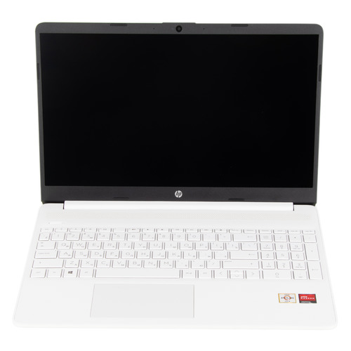 Ноутбук HP 15s-eq1273ur, 15.6", IPS, AMD Athlon Gold 3150U 2.4ГГц, 4ГБ, 256ГБ SSD, AMD Radeon , Windows 10, 2X0R9EA, белый, 15s-eq1273ur
Ноутбук HP 15s-eq1273ur, 15.6", IPS, AMD Athlon Gold 3150U 2.4ГГц, 4ГБ, 256ГБ SSD, AMD Radeon , Windows 10, 2X0R9EA, белый, 15s-eq1273ur