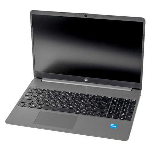 Ноутбук HP 15s-fq2018ur, 15.6", IPS, Intel Core i3 1115G4 3.0ГГц, 8ГБ, 512ГБ SSD, Intel UHD Graphics , Free DOS, 2X1S6EA, серый, 15s-fq2018ur
Ноутбук HP 15s-fq2018ur, 15.6", IPS, Intel Core i3 1115G4 3.0ГГц, 8ГБ, 512ГБ SSD, Intel UHD Graphics , Free DOS, 2X1S6EA, серый, 15s-fq2018ur