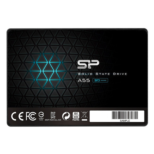SSD накопитель SILICON POWER Ace A55 SP128GBSS3A55S25 128ГБ, 2.5", SATA III, oem, SP128GBSS3A55S25
SSD накопитель SILICON POWER Ace A55 SP128GBSS3A55S25 128ГБ, 2.5", SATA III, oem, SP128GBSS3A55S25