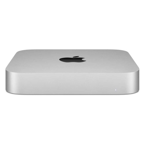 Компьютер Apple Mac mini Z12P000AY, Apple M1 8 core, 8ГБ, 1ТБ(SSD), macOS, серебристый, Z12P000AY
Компьютер Apple Mac mini Z12P000AY, Apple M1 8 core, 8ГБ, 1ТБ(SSD), macOS, серебристый, Z12P000AY