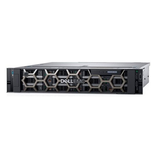 Сервер Dell PowerEdge R540 1x4208 10x32Gb 2RRD x8 3.5" H730p LP iD9En 1G 2P 2x750W 3Y NBD (210-ALZH-, R540
Сервер Dell PowerEdge R540 1x4208 10x32Gb 2RRD x8 3.5" H730p LP iD9En 1G 2P 2x750W 3Y NBD (210-ALZH-, R540
