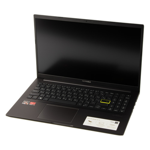 Ноутбук ASUS VivoBook M513IA-BQ591T, 15.6", IPS, AMD Ryzen 5 4500U 2.3ГГц, 16ГБ, 1000ГБ, 128ГБ SSD, AMD Radeon , Windows 10, 90NB0RR1-M08590, черный, M513IA-BQ591T
Ноутбук ASUS VivoBook M513IA-BQ591T, 15.6", IPS, AMD Ryzen 5 4500U 2.3ГГц, 16ГБ, 1000ГБ, 128ГБ SSD, AMD Radeon , Windows 10, 90NB0RR1-M08590, черный, M513IA-BQ591T