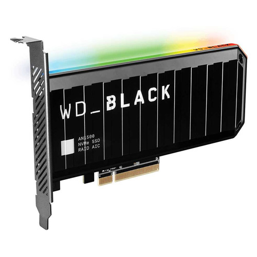 SSD накопитель WD Black AN1500 WDS200T1X0L 2ТБ, PCI-E AIC (add-in-card), PCI-E x8, NVMe, WDS200T1X0L
SSD накопитель WD Black AN1500 WDS200T1X0L 2ТБ, PCI-E AIC (add-in-card), PCI-E x8, NVMe, WDS200T1X0L