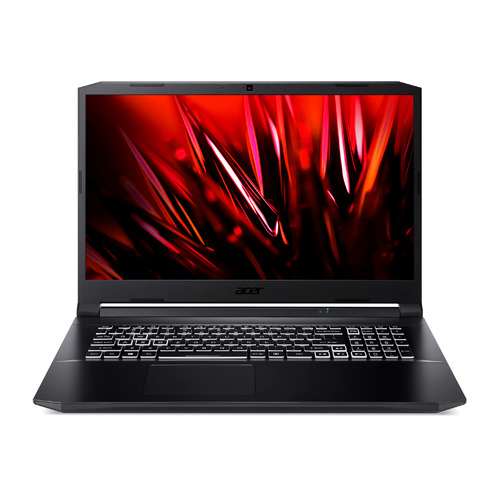 Ноутбук ACER Nitro 5 AN517-52-79Y1, 17.3", IPS, Intel Core i7 10750H 16ГБ, 512ГБ SSD, NVIDIA GeForce RTX 3060 для ноутбуков - 6144 Мб, Windows 10, NH.QAWER.007, черный, AN517-52-79Y1
Ноутбук ACER Nitro 5 AN517-52-79Y1, 17.3", IPS, Intel Core i7 10750H 16ГБ, 512ГБ SSD, NVIDIA GeForce RTX 3060 для ноутбуков - 6144 Мб, Windows 10, NH.QAWER.007, черный, AN517-52-79Y1