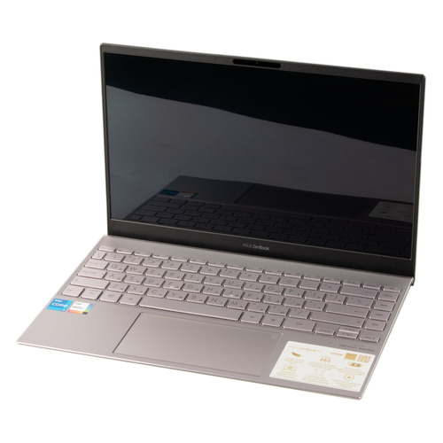 Ноутбук ASUS Zenbook UX325EA-KG275, 13.3", Intel Core i5 1135G7 2.4ГГц, 16ГБ, 512ГБ SSD, Intel Iris Xe graphics , noOS, 90NB0SL2-M06930, светло-фиолетовый, UX325EA-KG275
Ноутбук ASUS Zenbook UX325EA-KG275, 13.3", Intel Core i5 1135G7 2.4ГГц, 16ГБ, 512ГБ SSD, Intel Iris Xe graphics , noOS, 90NB0SL2-M06930, светло-фиолетовый, UX325EA-KG275