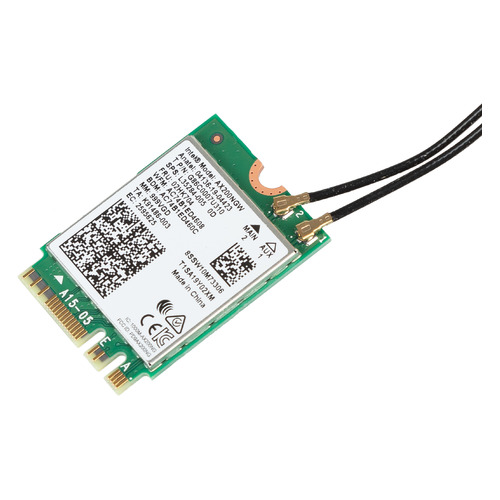 Адаптер Intel Original (AX200.NGWG.DTK 999VGD) AX200.NGWG.DTK, AX200.NGWG.DTK
Адаптер Intel Original (AX200.NGWG.DTK 999VGD) AX200.NGWG.DTK, AX200.NGWG.DTK