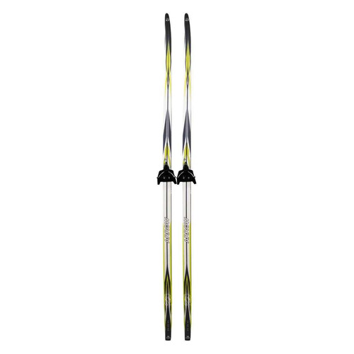 фото Лыжи беговые atemi arrow, 45-45-45, 200см, с креплением [00000136670]