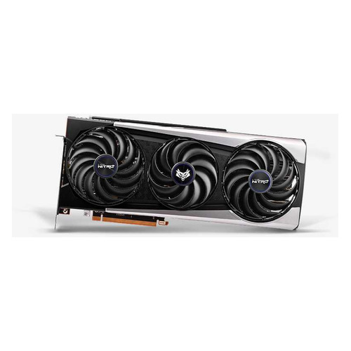 Видеокарта SAPPHIRE AMD Radeon RX 6800XT , 11304-02-20G RX 6800 XT OC NITRO+ Gaming, 16ГБ, GDDR6, OC, Ret, RX 6800 XT OC NITRO+ Gaming
Видеокарта SAPPHIRE AMD Radeon RX 6800XT , 11304-02-20G RX 6800 XT OC NITRO+ Gaming, 16ГБ, GDDR6, OC, Ret, RX 6800 XT OC NITRO+ Gaming