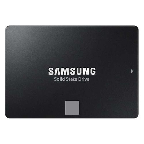 SSD накопитель Samsung 870 EVO MZ-77E1T0BW 1ТБ, 2.5", SATA III, MZ-77E1T0BW
SSD накопитель Samsung 870 EVO MZ-77E1T0BW 1ТБ, 2.5", SATA III, MZ-77E1T0BW