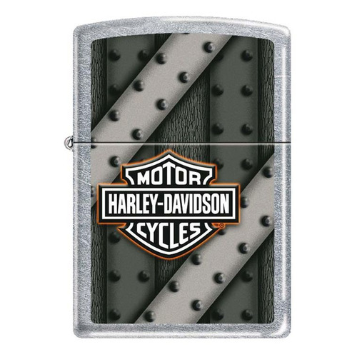 Зажигалка Zippo Harley Davidson 207 Harley Davidson латунь/сталь серебристый/зеленый, 207 Harley Davidson
Зажигалка Zippo Harley Davidson 207 Harley Davidson латунь/сталь серебристый/зеленый, 207 Harley Davidson