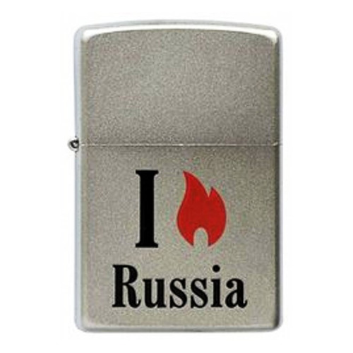 Зажигалка Zippo Flame Russia 205 Flame Russia латунь/сталь серебристый, 205 Flame Russia
Зажигалка Zippo Flame Russia 205 Flame Russia латунь/сталь серебристый, 205 Flame Russia