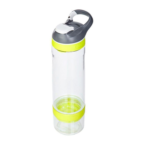 Бутылка Contigo Cortland Infuser 0.72л прозрачный/желтый пластик (2095015), Cortland Infuser
Бутылка Contigo Cortland Infuser 0.72л прозрачный/желтый пластик (2095015), Cortland Infuser