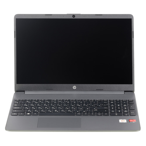 Ноутбук HP 15s-eq1329ur, 15.6", IPS, AMD Athlon Silver 3050U 2.3ГГц, 4ГБ, 128ГБ SSD, AMD Radeon , Windows 10, 3C8P0EA, серый, 15s-eq1329ur
Ноутбук HP 15s-eq1329ur, 15.6", IPS, AMD Athlon Silver 3050U 2.3ГГц, 4ГБ, 128ГБ SSD, AMD Radeon , Windows 10, 3C8P0EA, серый, 15s-eq1329ur