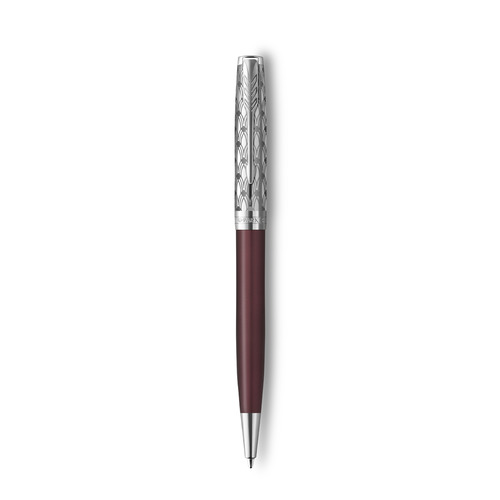 Ручка шариков. Parker Sonnet Premium K537 (2119783) Metal Red CT M черные подар.кор., K537
Ручка шариков. Parker Sonnet Premium K537 (2119783) Metal Red CT M черные подар.кор., K537