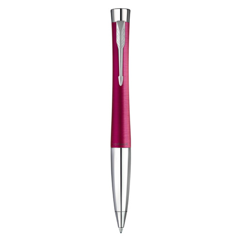 Ручка шариков. Parker Urban Core K314 (2143642) Vibrant Magenta CT M синие подар.кор., K314
Ручка шариков. Parker Urban Core K314 (2143642) Vibrant Magenta CT M синие подар.кор., K314