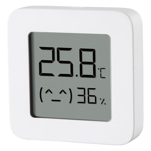 Датчик температуры и влажности Xiaomi Mi Temperature and Humidity Monitor 2 (NUN4126GL) белый, Mi Temperature and Humidity Monitor 2
Датчик температуры и влажности Xiaomi Mi Temperature and Humidity Monitor 2 (NUN4126GL) белый, Mi Temperature and Humidity Monitor 2