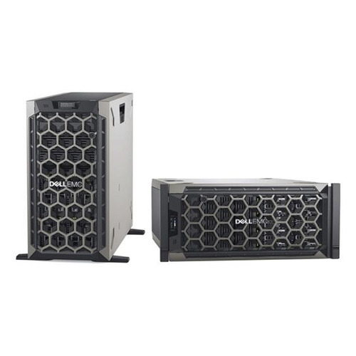 Сервер Dell PowerEdge T440 2x5215 2x16Gb 2RRD x16 2.5" RW H730p FP iD9En 1G 2P 2x495W 40M NBD (T440-, T440
Сервер Dell PowerEdge T440 2x5215 2x16Gb 2RRD x16 2.5" RW H730p FP iD9En 1G 2P 2x495W 40M NBD (T440-, T440