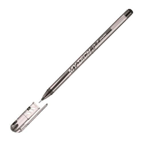 Ручка шариков. Pensan My-Tech (2240/25BLACK) прозрачный d=0.7мм кор.карт. 1стерж. игловидный пиш. на 25 шт./кор., My-Tech
Ручка шариков. Pensan My-Tech (2240/25BLACK) прозрачный d=0.7мм кор.карт. 1стерж. игловидный пиш. на 25 шт./кор., My-Tech