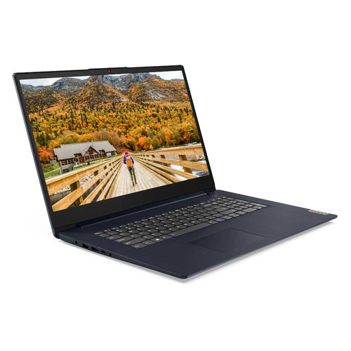 Ноутбук Lenovo IdeaPad 3 17ITL6, 17.3", Intel Pentium Gold 7505 2.0ГГц, 8ГБ, 256ГБ SSD, Intel UHD Graphics , Windows 10 Home, 82H9003PRU, синий, 17ITL6
Ноутбук Lenovo IdeaPad 3 17ITL6, 17.3", Intel Pentium Gold 7505 2.0ГГц, 8ГБ, 256ГБ SSD, Intel UHD Graphics , Windows 10 Home, 82H9003PRU, синий, 17ITL6