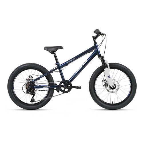 Велосипед Altair MTB HT 20 2.0 disc (2021) горный (подростк.) рам.:10.5" кол.:20" темно-синий/серебр, MTB HT 20 2.0 disc
Велосипед Altair MTB HT 20 2.0 disc (2021) горный (подростк.) рам.:10.5" кол.:20" темно-синий/серебр, MTB HT 20 2.0 disc