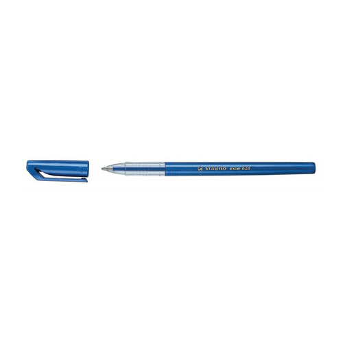 Ручка шариков. Stabilo Excel 828/41F синий d=0.38мм кор. 1стерж. 10 шт./кор., 828/41F
Ручка шариков. Stabilo Excel 828/41F синий d=0.38мм кор. 1стерж. 10 шт./кор., 828/41F