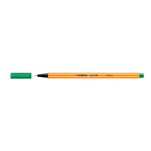 Ручка капилляр. Stabilo Point 88/36 (88/36) d=0.4мм кор. 10 шт./кор., Point 88/36
Ручка капилляр. Stabilo Point 88/36 (88/36) d=0.4мм кор. 10 шт./кор., Point 88/36