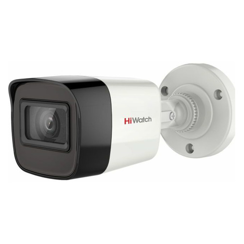 Камера видеонаблюдения аналоговая HIWATCH DS-T200A (6 mm), 1080p, 6 мм, белый, DS-T200A (6 mm)
Камера видеонаблюдения аналоговая HIWATCH DS-T200A (6 mm), 1080p, 6 мм, белый, DS-T200A (6 mm)