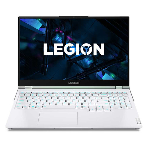 Ноутбук Lenovo Legion 5 15ITH6, 15.6", IPS, Intel Core i5 11400H 2.7ГГц, 16ГБ, 1ТБ SSD, NVIDIA GeForce RTX 3050 для ноутбуков - 4096 Мб, Windows 10 Home, 82JK000URU, белый, 15ITH6
Ноутбук Lenovo Legion 5 15ITH6, 15.6", IPS, Intel Core i5 11400H 2.7ГГц, 16ГБ, 1ТБ SSD, NVIDIA GeForce RTX 3050 для ноутбуков - 4096 Мб, Windows 10 Home, 82JK000URU, белый, 15ITH6