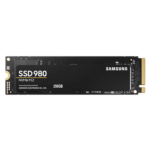 SSD накопитель Samsung 980 MZ-V8V250BW 250ГБ, M.2 2280, PCI-E x4, NVMe, MZ-V8V250BW
SSD накопитель Samsung 980 MZ-V8V250BW 250ГБ, M.2 2280, PCI-E x4, NVMe, MZ-V8V250BW
