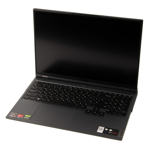 Ноутбук Lenovo Legion 5 Pro 16ACH6, 16", IPS, AMD Ryzen 5 5600H 3.3ГГц, 16ГБ, 512ГБ SSD, NVIDIA GeForce RTX 3050 для ноутбуков - 4096 Мб, noOS, 82JS0006RK, серый, 16ACH6
Ноутбук Lenovo Legion 5 Pro 16ACH6, 16", IPS, AMD Ryzen 5 5600H 3.3ГГц, 16ГБ, 512ГБ SSD, NVIDIA GeForce RTX 3050 для ноутбуков - 4096 Мб, noOS, 82JS0006RK, серый, 16ACH6