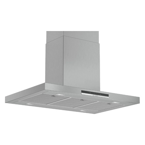 Вытяжка каминная Bosch DIB97IM50, нержавеющая сталь, сенсорное управление, DIB97IM50
Вытяжка каминная Bosch DIB97IM50, нержавеющая сталь, сенсорное управление, DIB97IM50